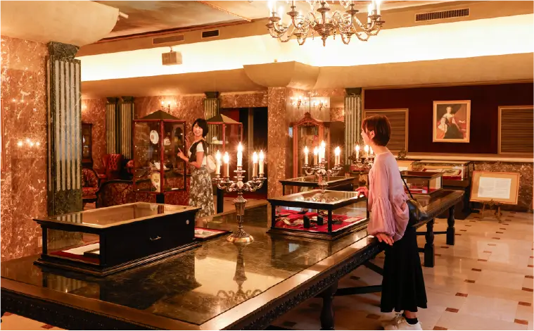 ヒストリーミュージアム