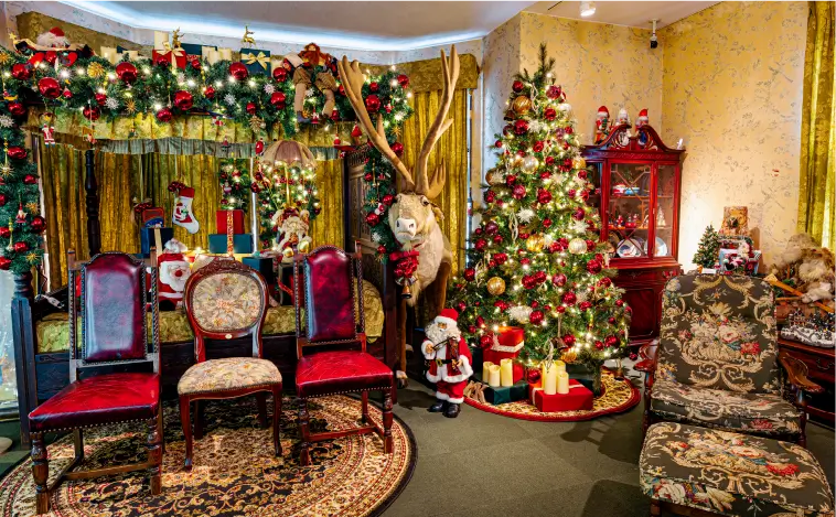 世界のサンタミュージアム