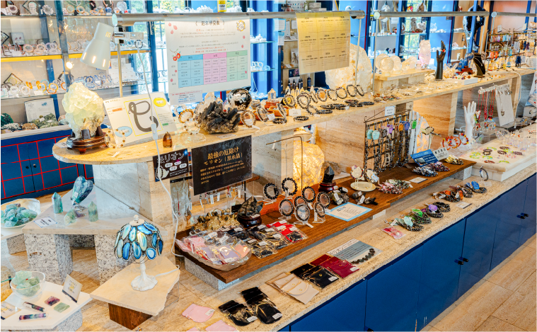 ストーンファクトリー