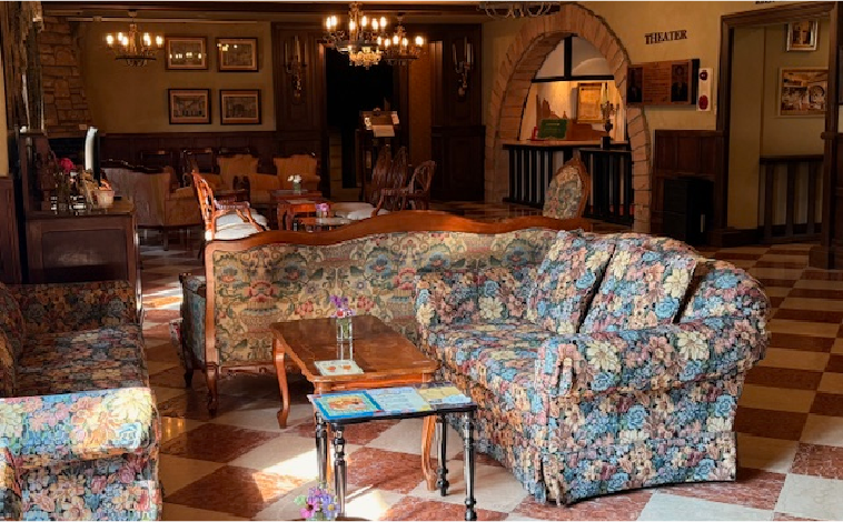 イングリッシュ ティールーム