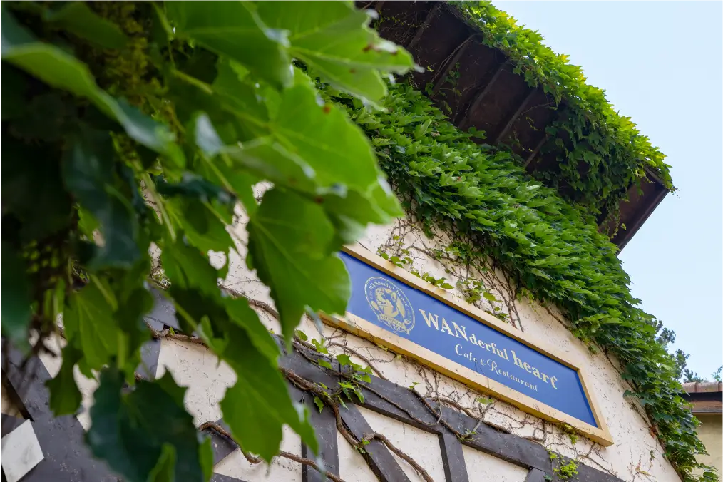 カフェ＆レストラン ワンダフルハート