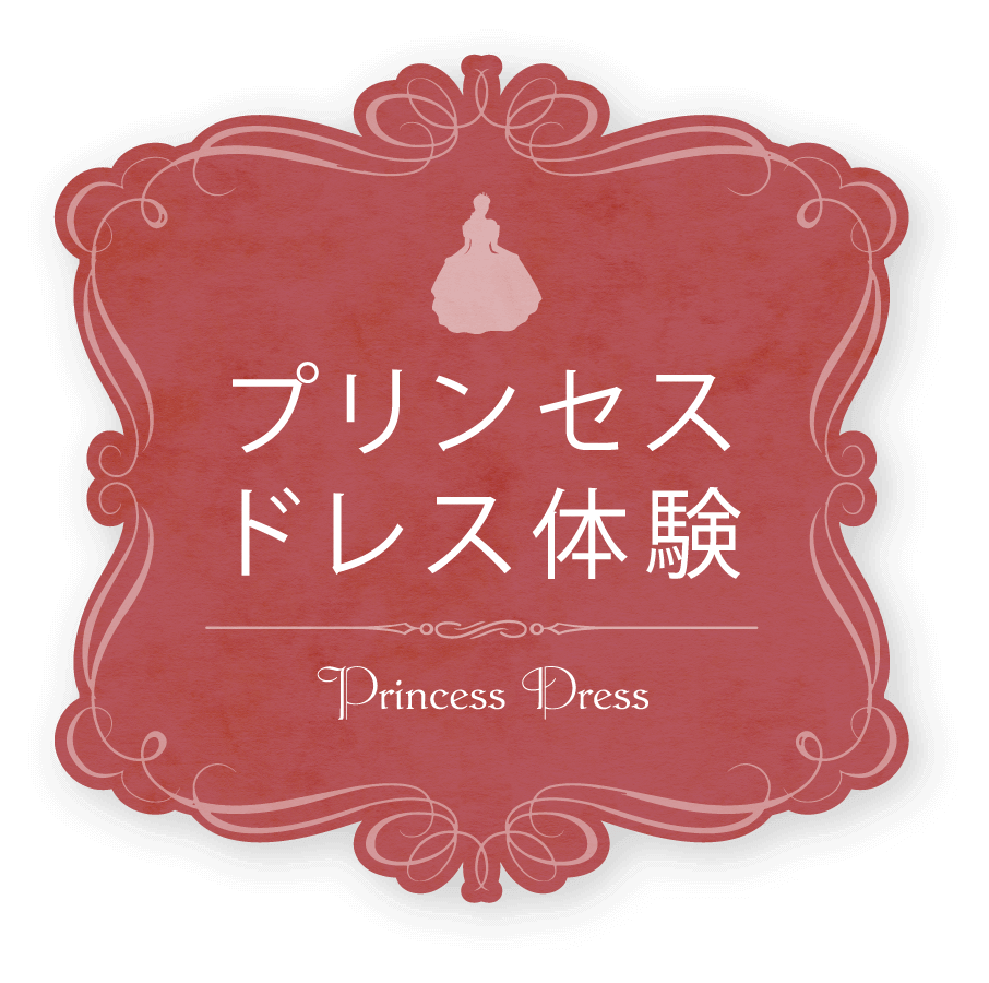 Princess Dress Badge