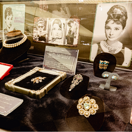 ジュエリーコレクション