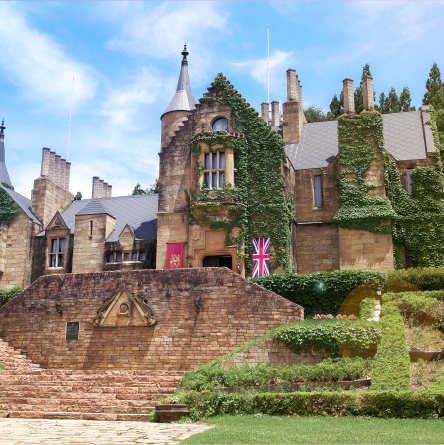 ロックハート城