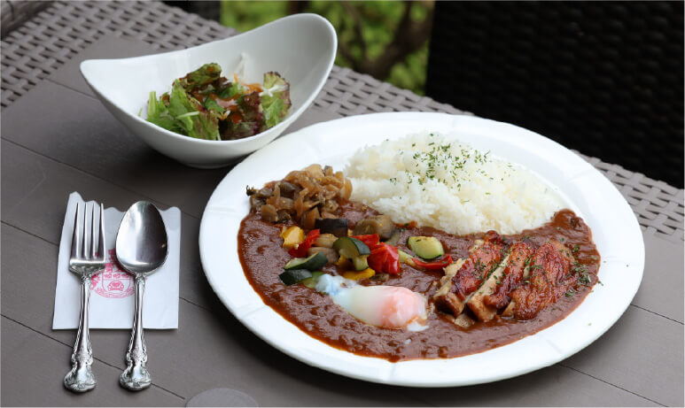 Southern European Tea Room Patricia