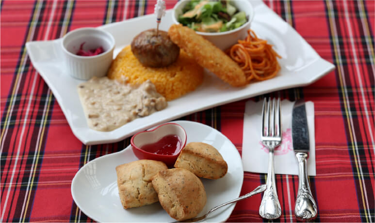 Country Restaurant Big Heart