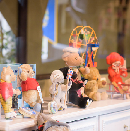 テディベアミュージアム