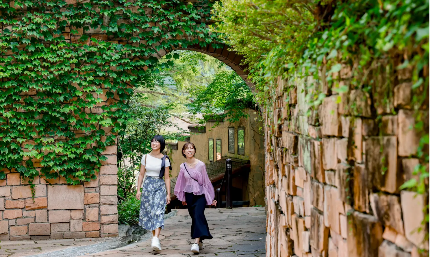 フォトスポット巡り