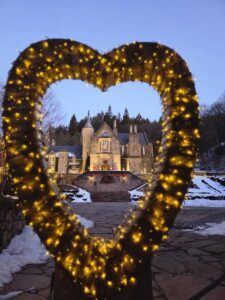 【期間限定イベントのご案内】ロックハート城 Christmas Event 2025