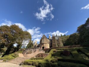 🏰 イギリスだと思ったら、まさかの日本？！🇬🇧✨