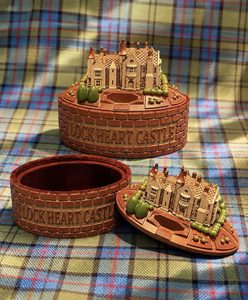 🏰 ロックハート城 オリジナル小物入れ 入荷！ ✨